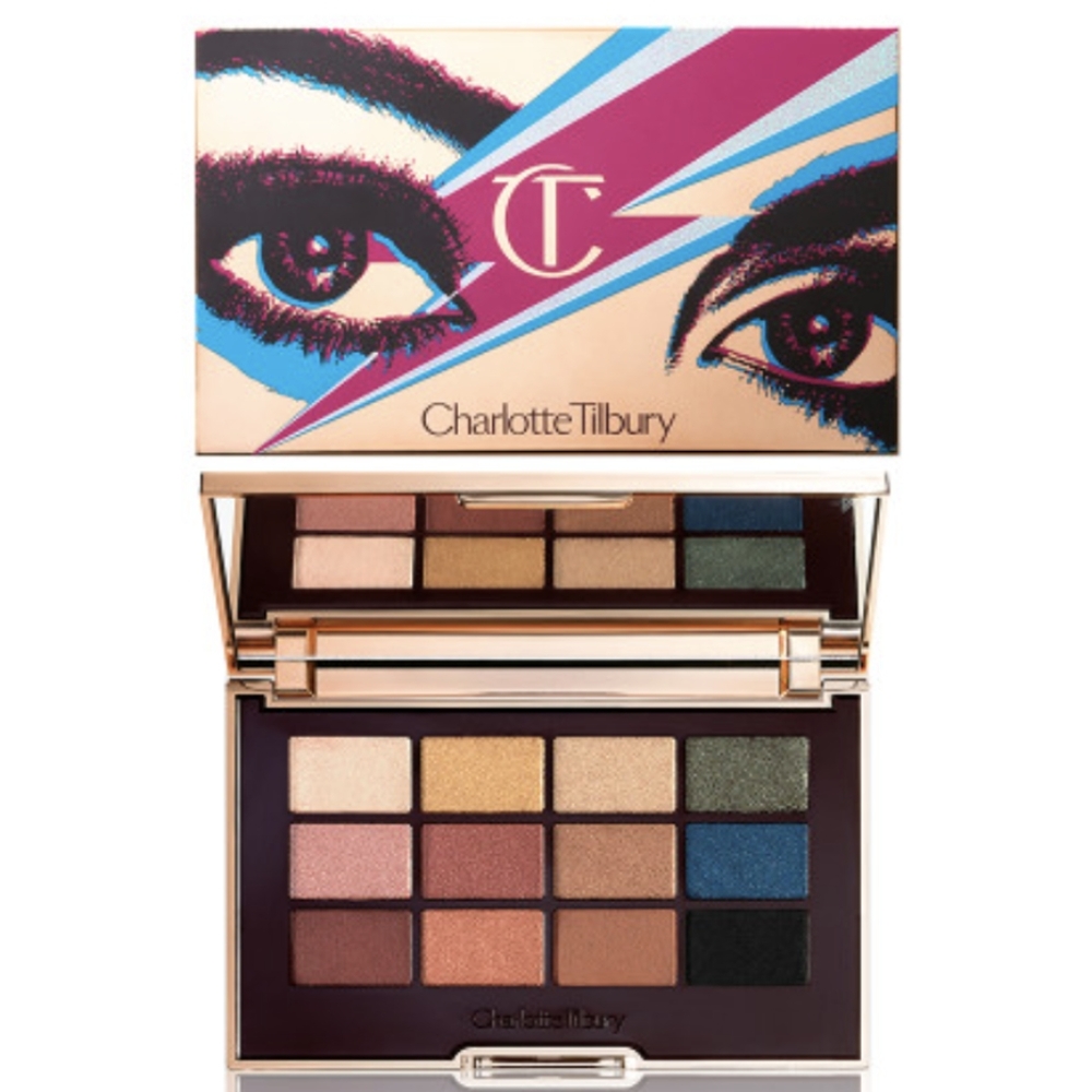 BNIB Charlotte Tilbury The Icon Palette